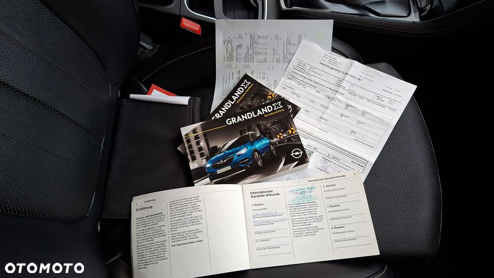 Opel Grandland X 1.6 T PHEV Elite - 36