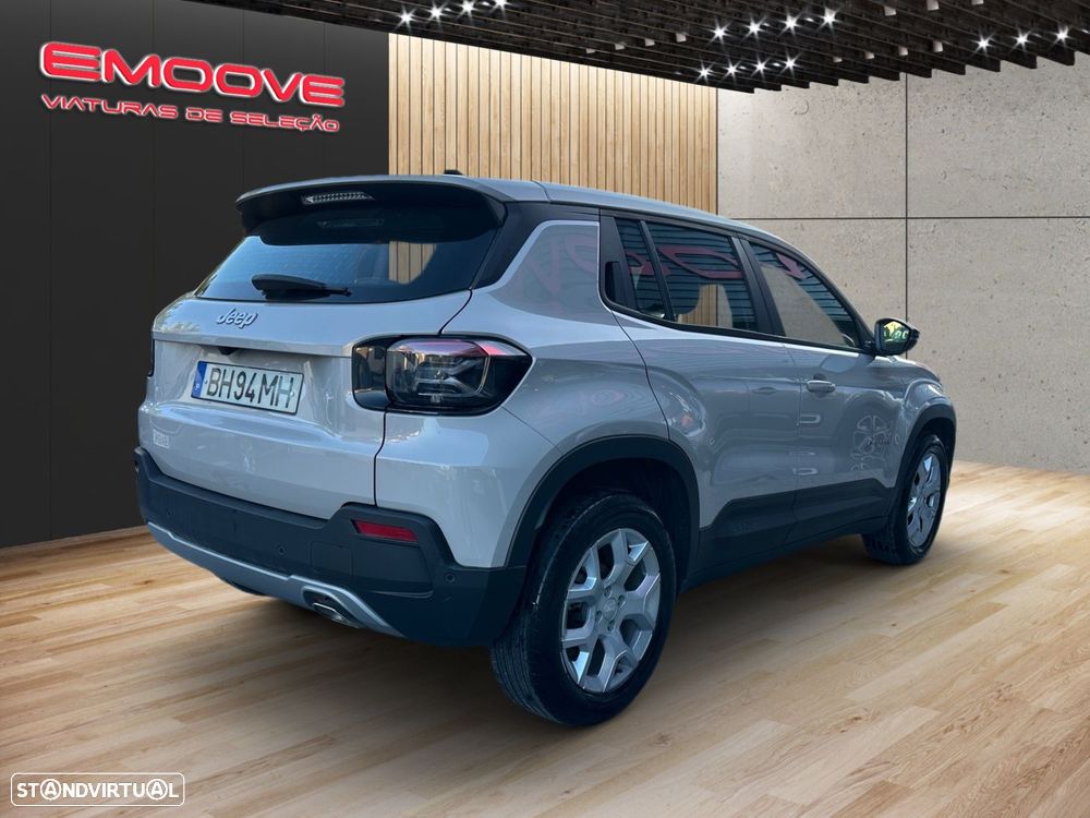 Jeep Avenger 1.2 GSE T3 Altitude - 3