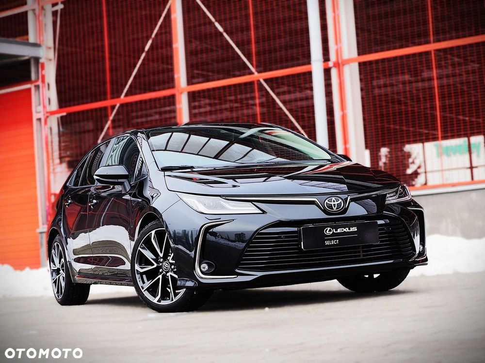 Toyota Corolla 1.8 Hybrid Style - 1