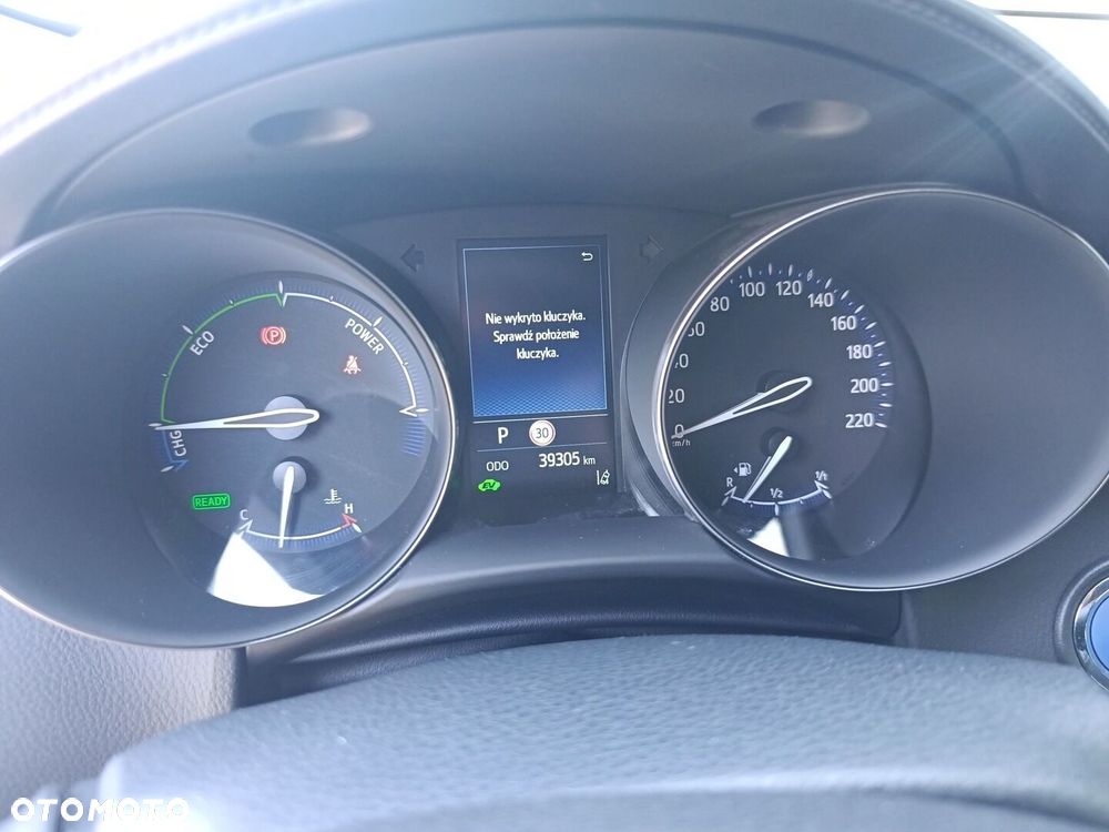 Toyota C-HR 2.0 Hybrid Style - 36