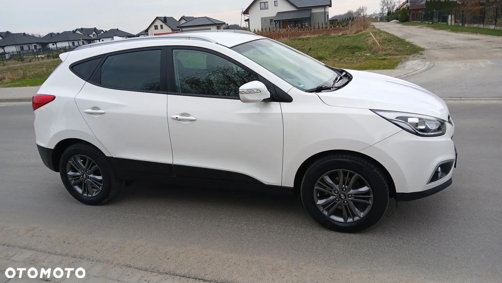 Hyundai ix35 1.6 GDI Premium 2WD - 4