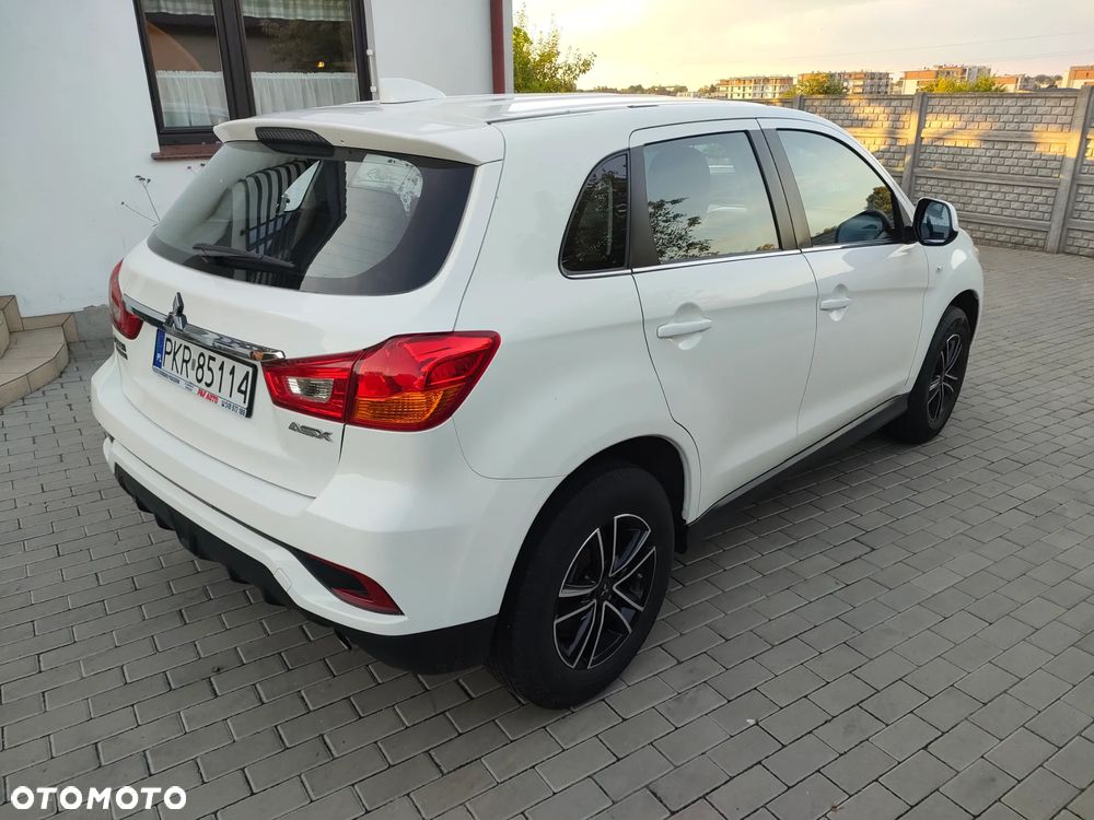 Mitsubishi ASX - 6