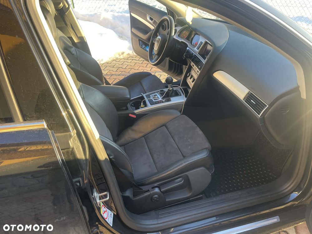 Audi A6 Limousine 2.0 TDI DPF - 12