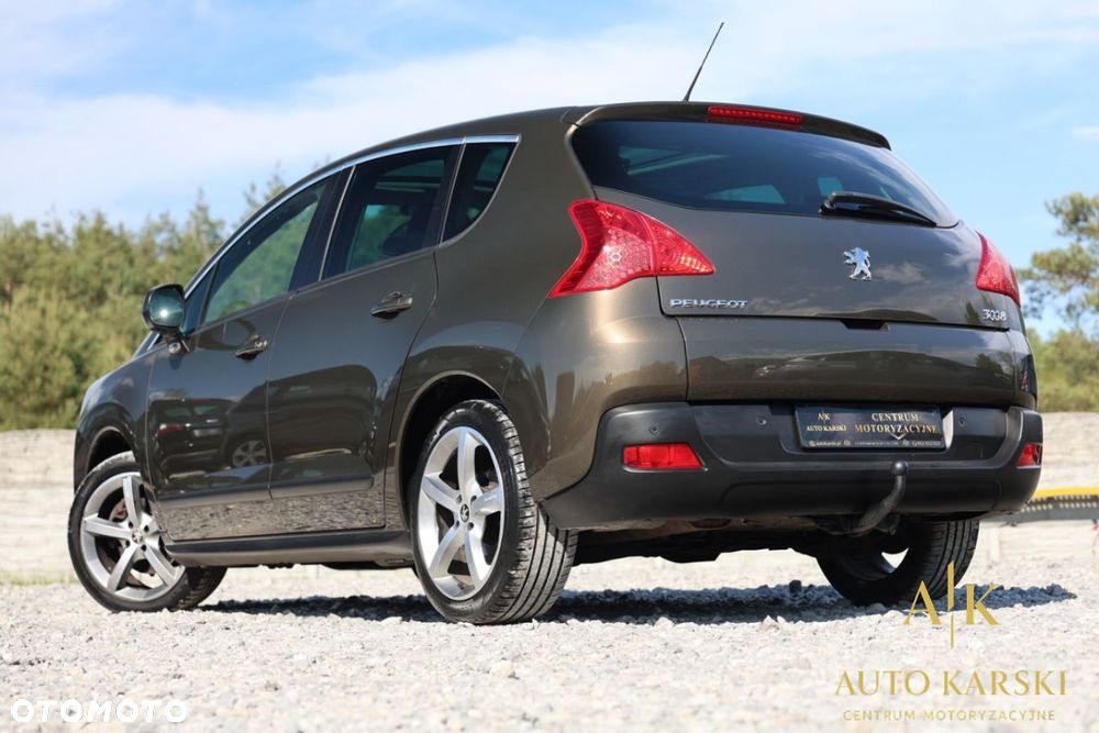 Peugeot 3008 - 5