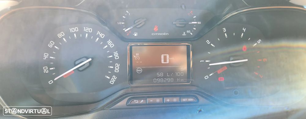 Citroën C3 Pure Tech S&S Shine - 15