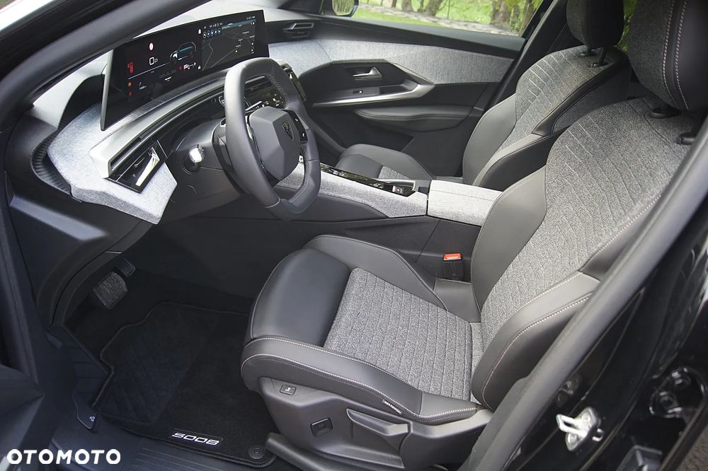 Peugeot 5008 Hybrid 136 e-DSC Allure Pack - 26