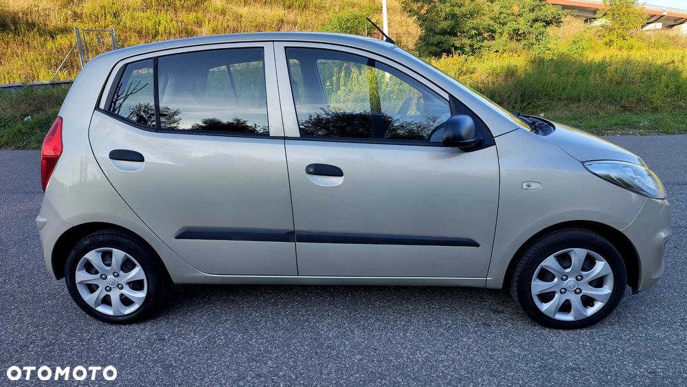 Hyundai I10 2013 photo 4