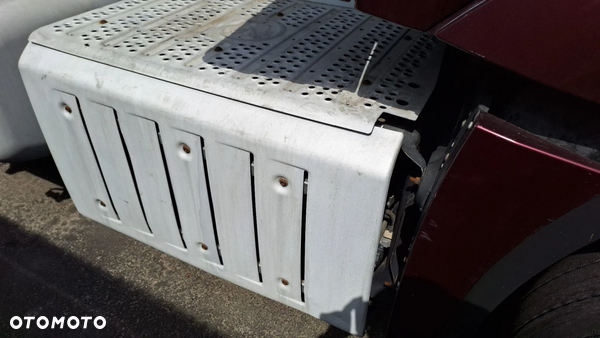 Katalizator,DPF,wydech Mercedes-Benz Actros 1842 LS