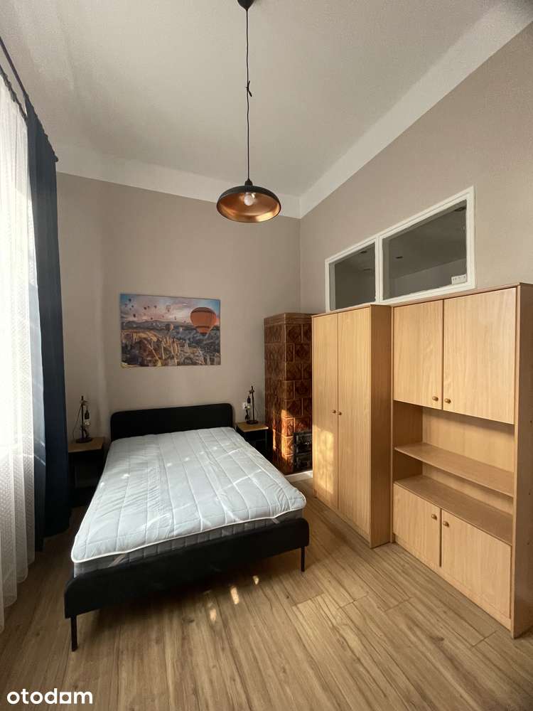 Kraków Centrum | ul. Lenartowicza | 2 pokoje | BEZ CZYNSZU | 3000 zł