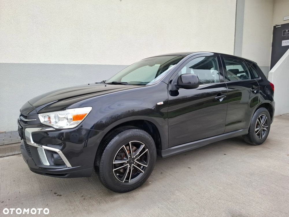 Mitsubishi ASX 1.6 2WD Edition 100 - 2