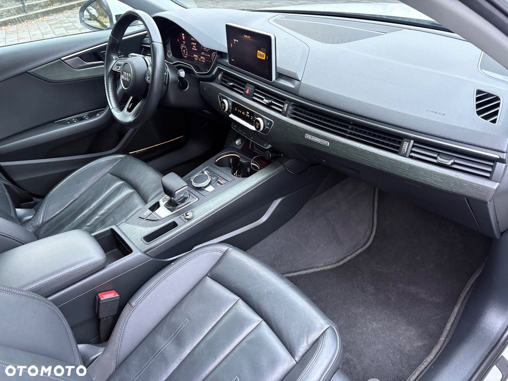 Audi A4 Limousine - 23