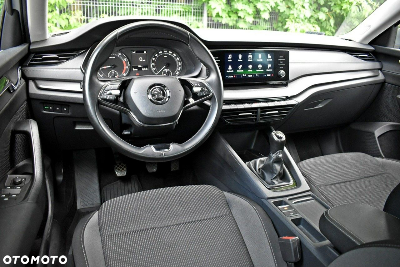 Skoda Octavia 1.5 TSI GPF ACT Ambition - 13