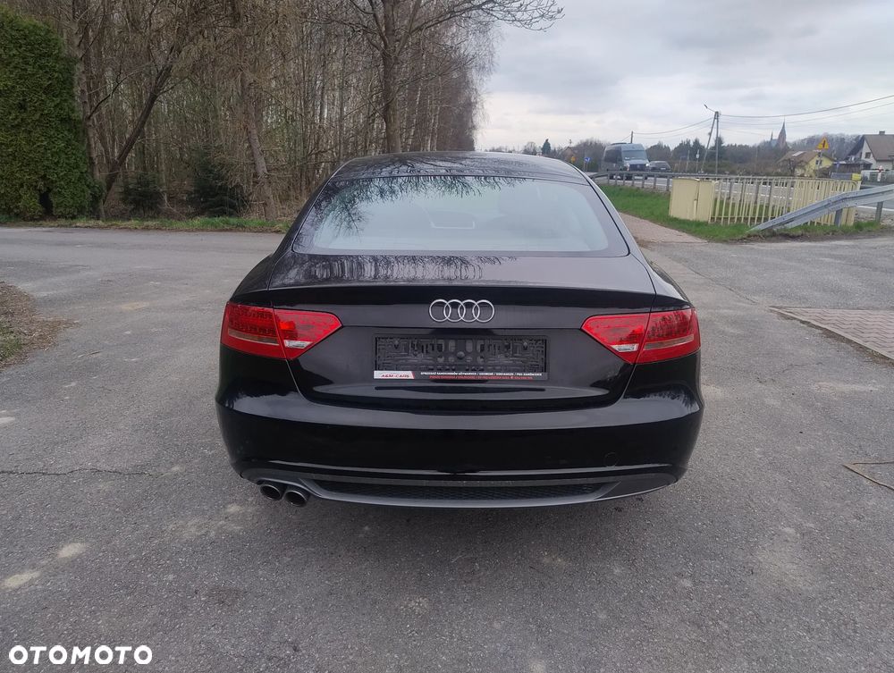 Audi A5 Sportback 2.0 TDI DPF - 7
