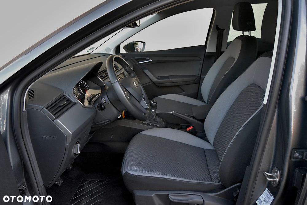 Seat Ibiza 1.0 TSI Style S&S - 23
