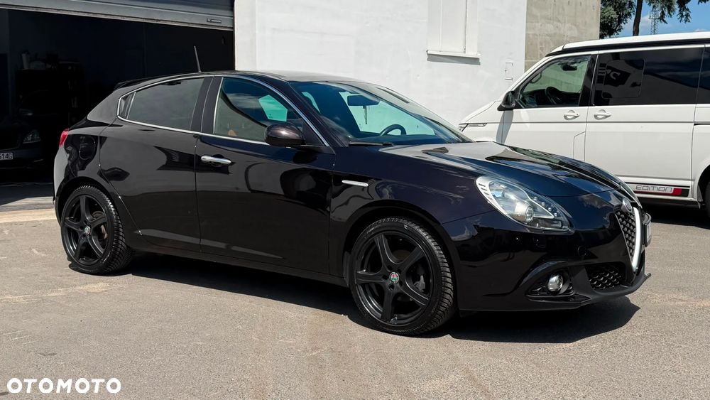 Alfa Romeo Giulietta 1.4 TB Super - 6
