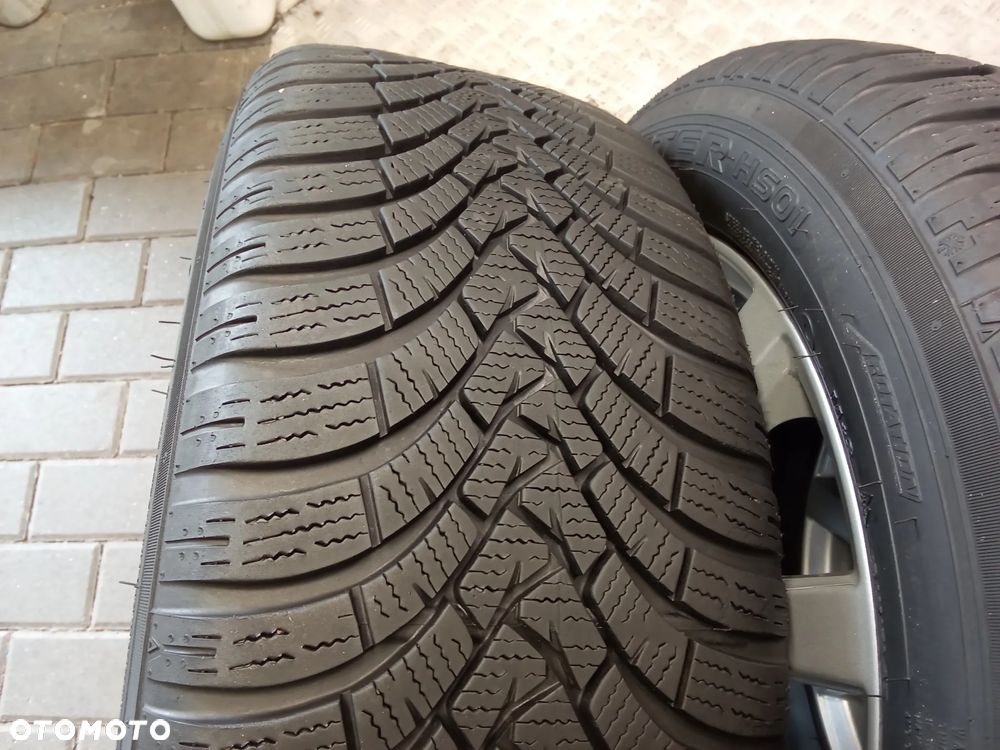 Koła BMW X1 F48 X2 F39 7Jx17 et49 5x112 7,7mm - 12