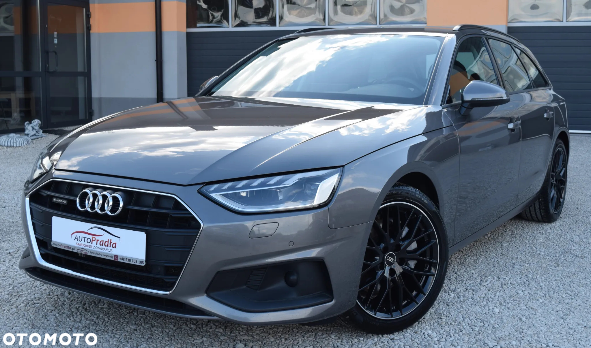 Audi A4 Avant 40 TDI quattro S tronic advanced - 5
