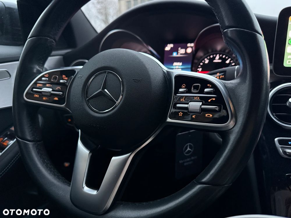 Mercedes-Benz Klasa C 220 d T 9G-TRONIC - 21