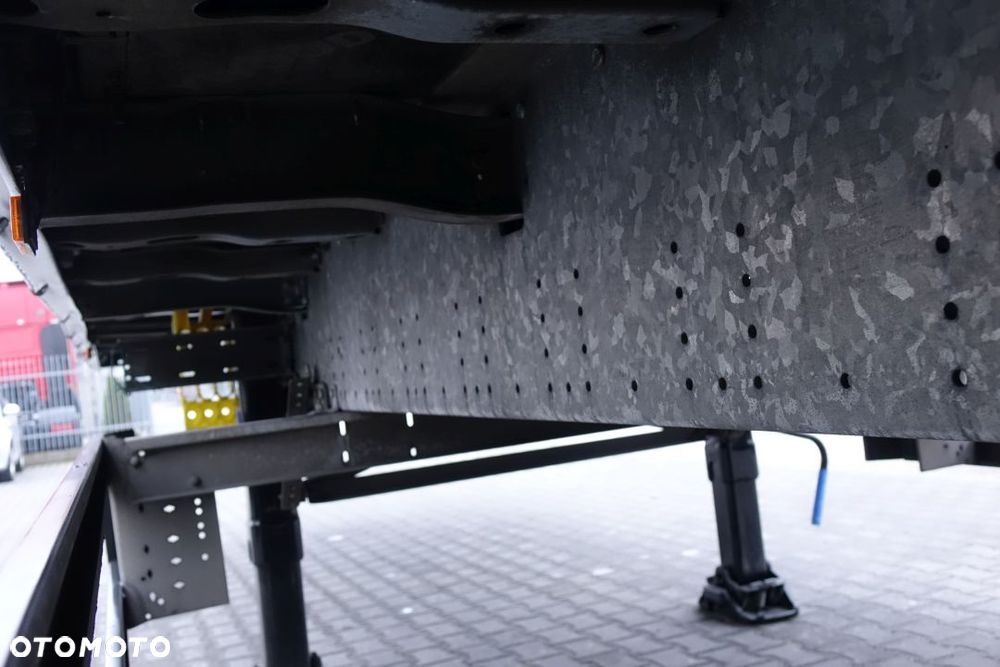 Schmitz Cargobull FIRANKA / STANDARD / OSIE SCHMITZ / NOWE PLANDEKI - 20