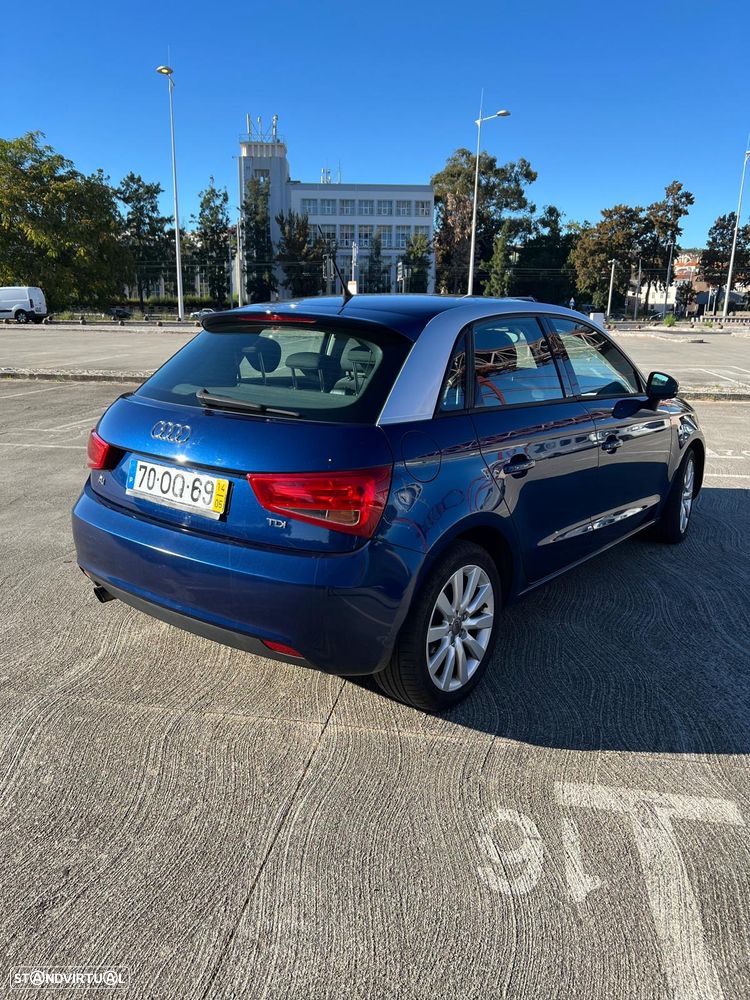 Audi A1 Sportback 1.6 TDI Sport - 11