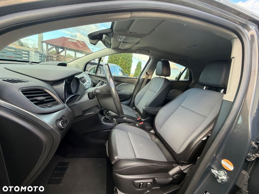 Opel Mokka 2016 photo 4