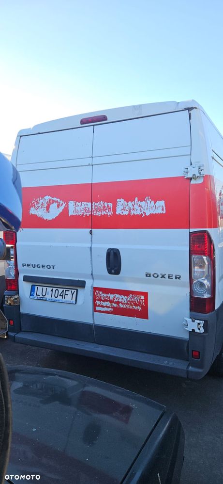 PEUGEOT BOXER II BUS 2.2HDI 4HG 06-14 ZACISK LEWY PRAWY - 25