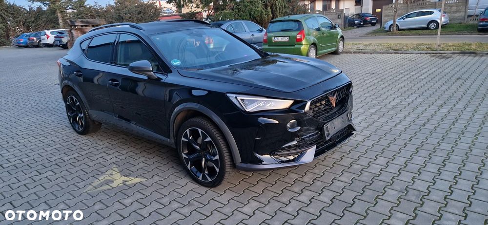 Cupra Formentor 1.5 TSI DSG Tribe Edition - 1