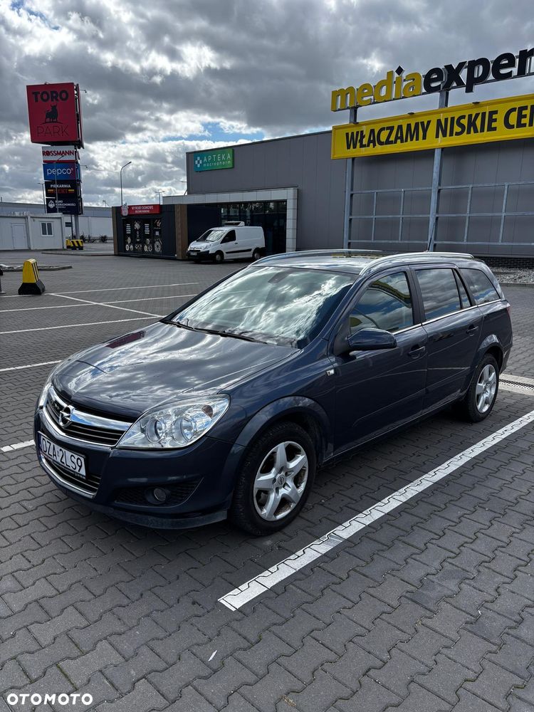 Opel Astra 1.9 CDTI Enjoy - 2