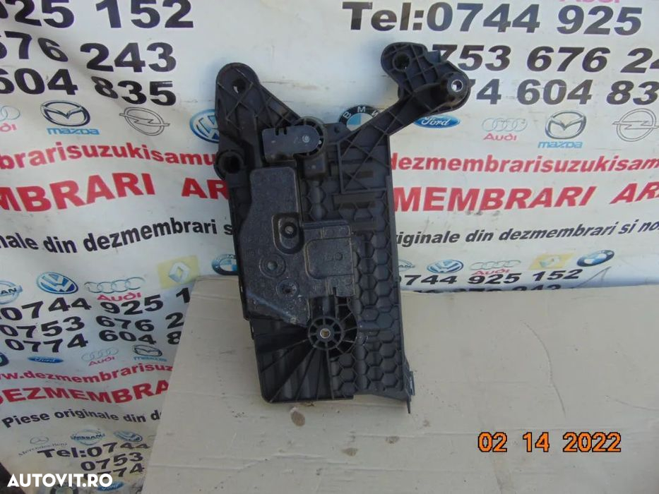 suport baterie VW Golf 7 passat b8 T Roc t-roc seat Leon Skoda Octavia - 2