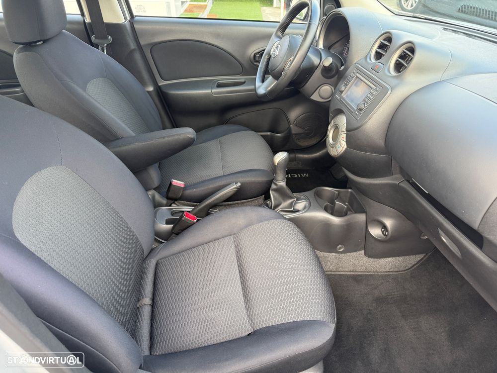 Nissan Micra 1.2 30º Aniversário - 20