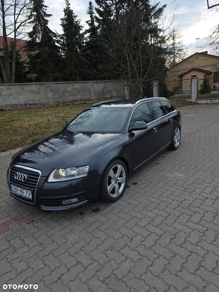 Audi A6 Avant 2.0 TDI DPF - 2