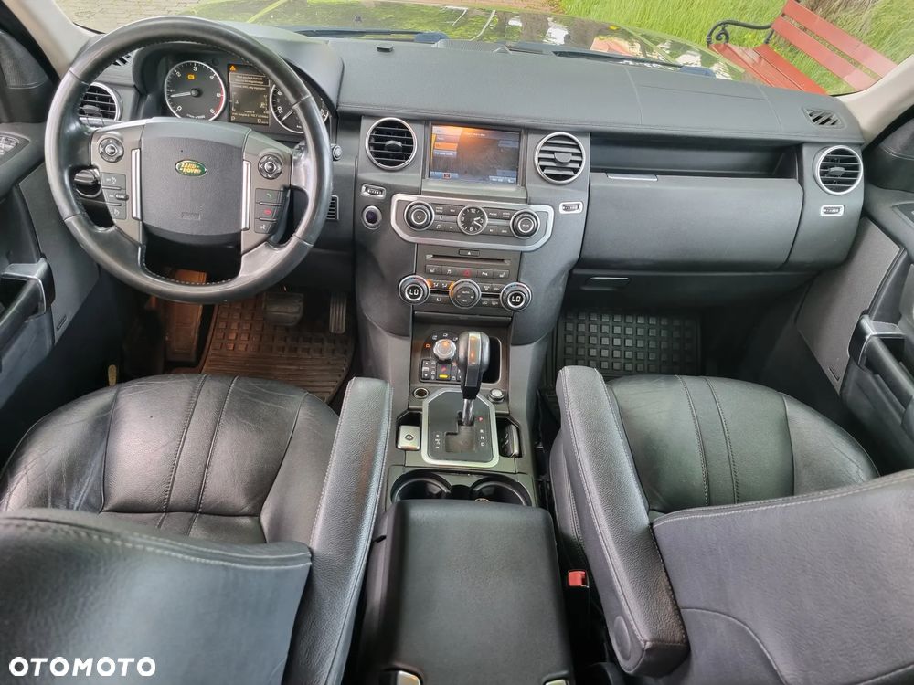 Land Rover Discovery 3.0 Si6 HSE Luxury - 12