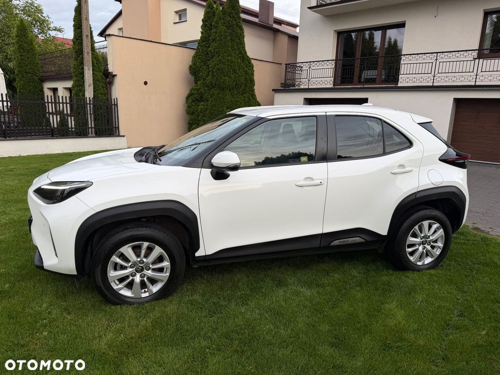 Toyota Yaris Cross - 5