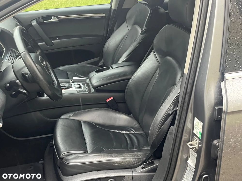 Audi Q7 3.0 TDI Quattro Tiptronic - 7