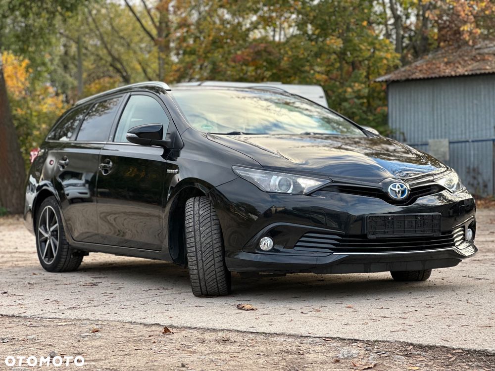 Toyota Auris - 3