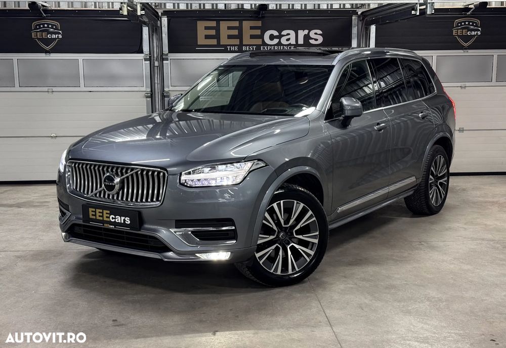 Volvo XC 90 B5 D AWD Geartronic Inscription - 35