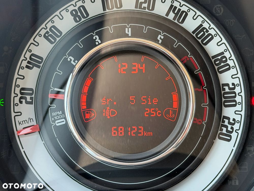 Fiat 500 1.2 Start&Stopp - 3