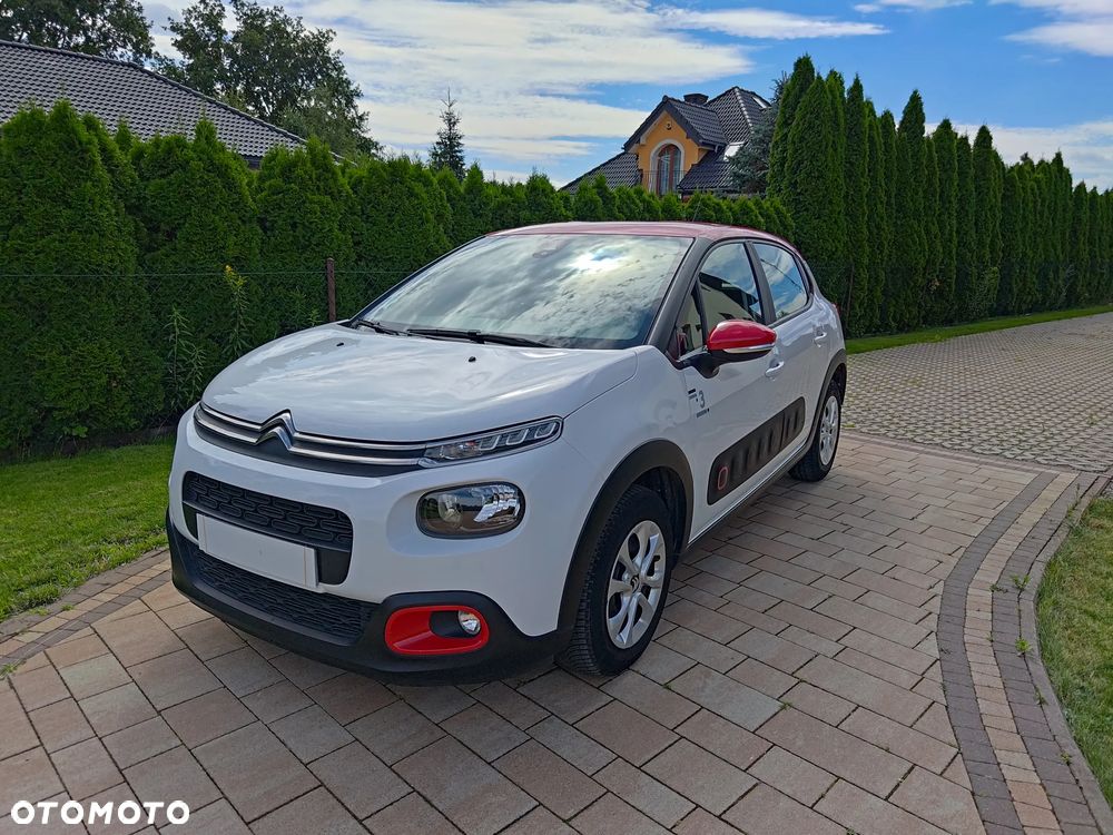 Citroën C3 - 1