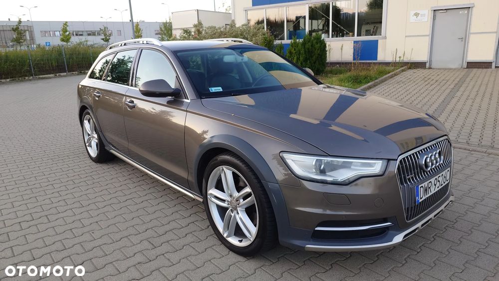 Audi A6 Allroad 3.0 TDI Quattro S tronic - 3
