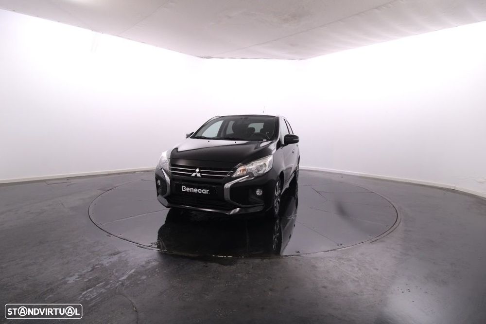 Mitsubishi Space Star 1.2 Connect Edition - 13