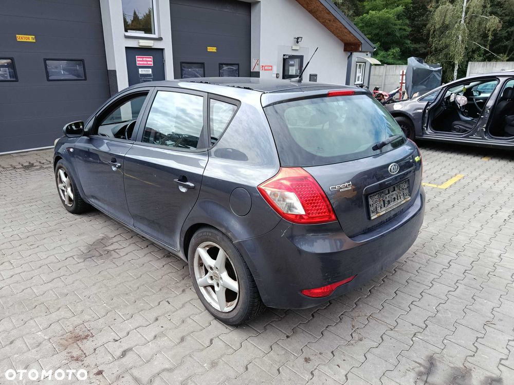 Kia Ceed 1.6 CRDi 2011r NA CZĘŚCI - 2
