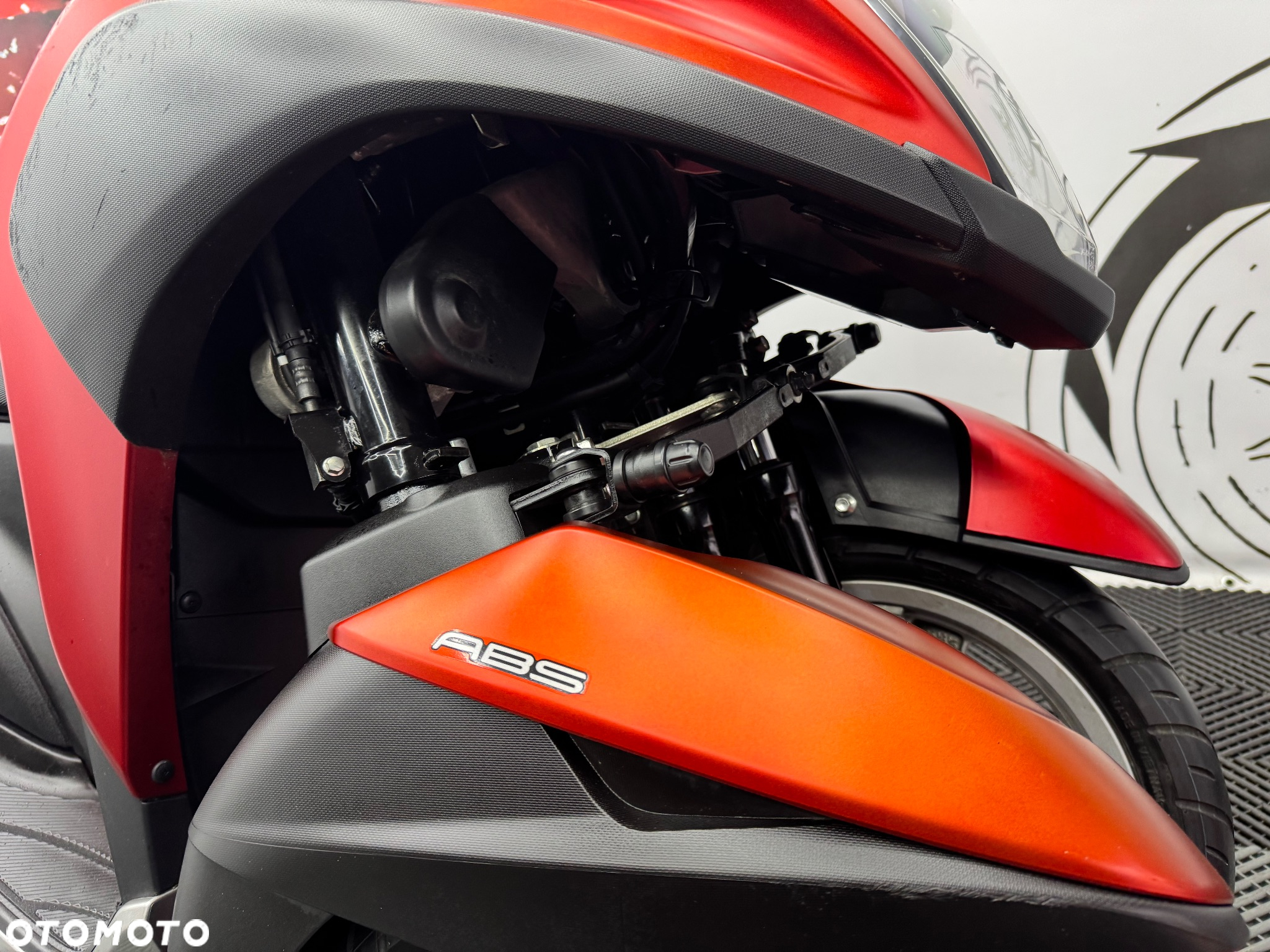 Yamaha Tricity - 28