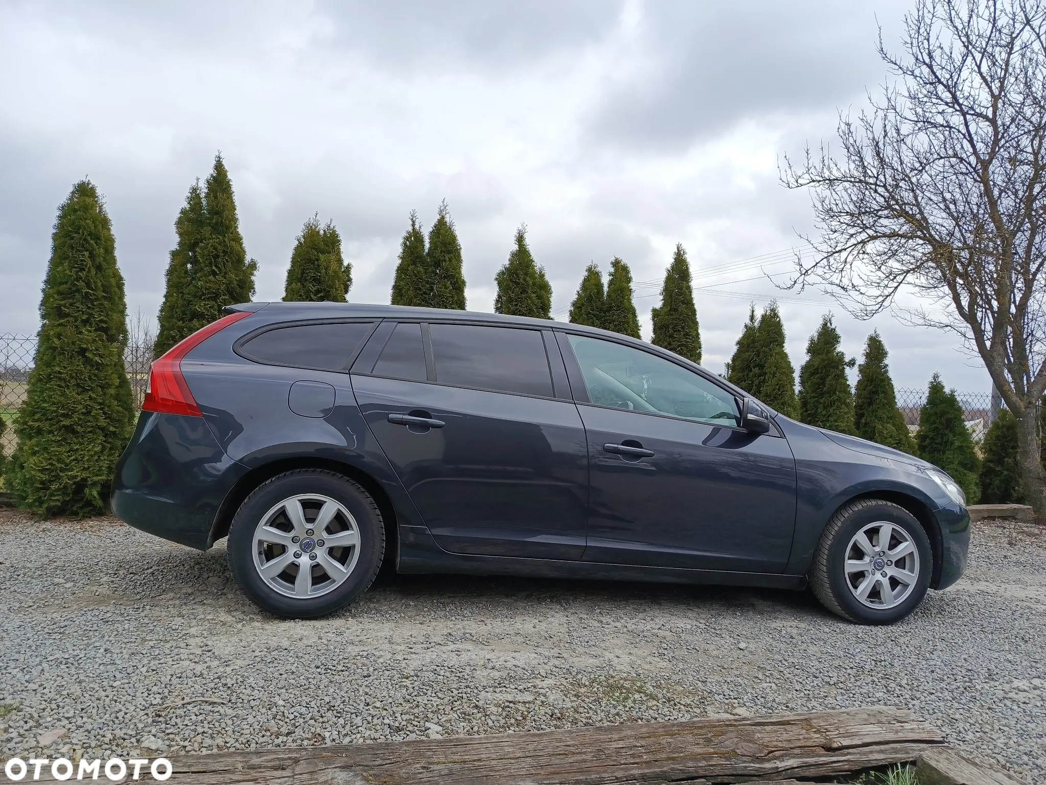 Volvo V60 DRIVe Summum - 36