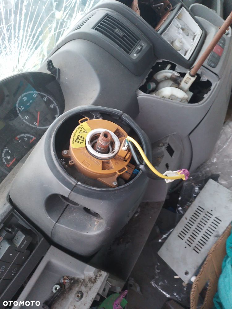 FIAT DUCATO III 2.3 JTD 06-11   DMUCHAWA WENTYLATOR NAWIEWU - 15