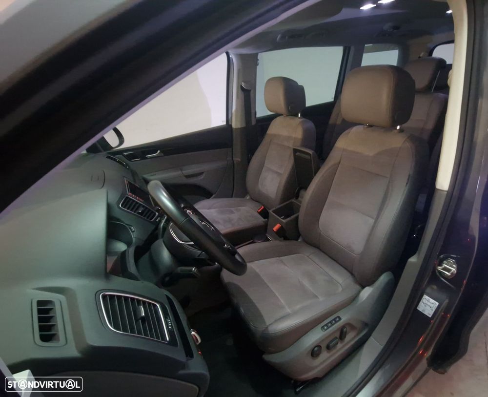 VW Sharan 1.4 TSI Highline DSG - 26