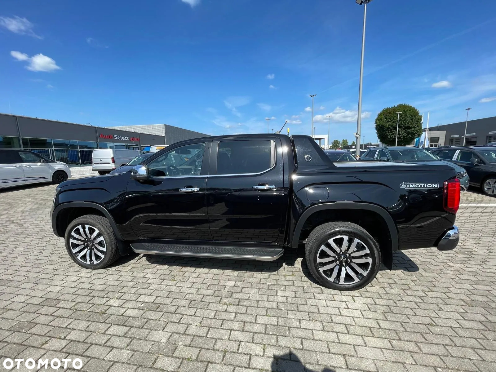 Volkswagen Amarok 3.0 V6 TDI 4Mot Aventura - 11