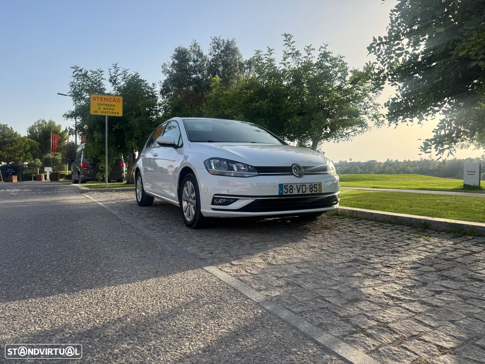 VW Golf - 4