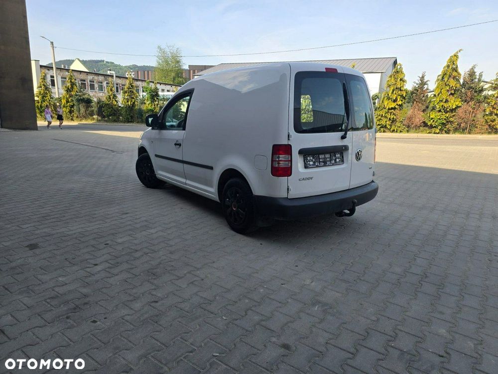Volkswagen Caddy - 5