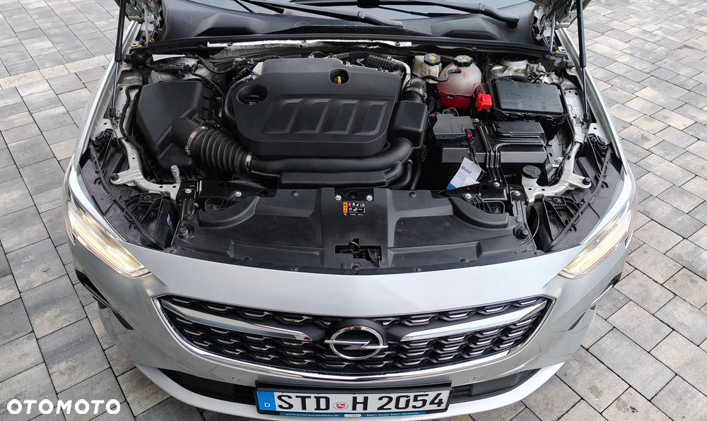 Opel Insignia 2.0 CDTI Business Elegance S&S - 31