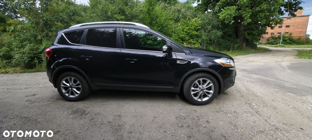 Ford Kuga 2.0 TDCi 4WD Titanium - 7